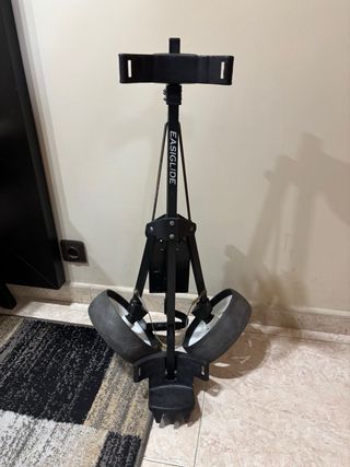 Carro golf plegable en PERFECTO ESTADO!