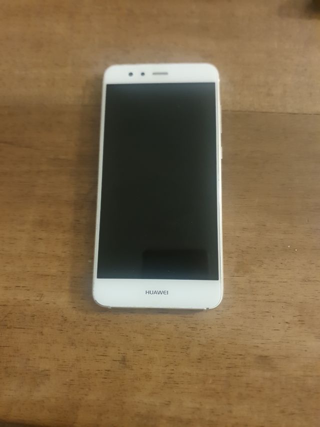 Huawei P9 Bianco/Argento