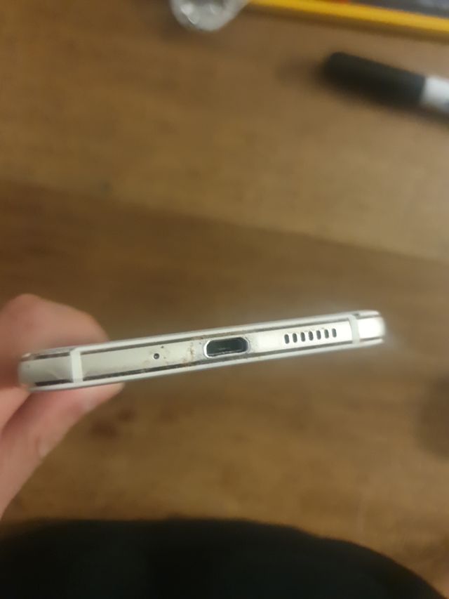 Huawei P9 Bianco/Argento