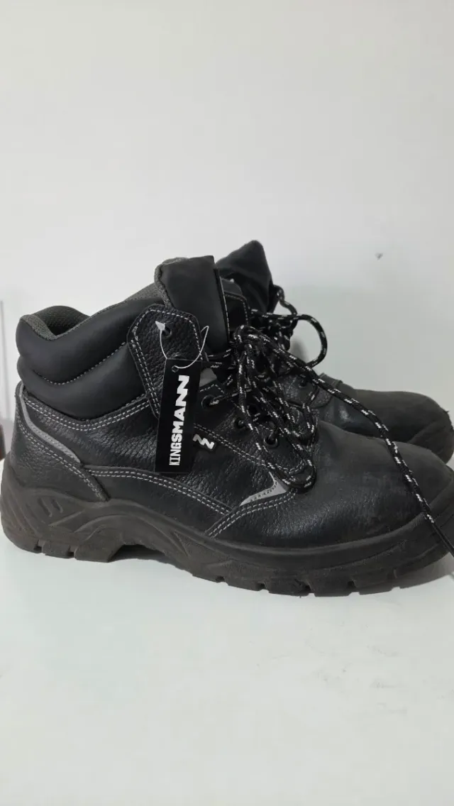 Botas de seguridad Kingsmann