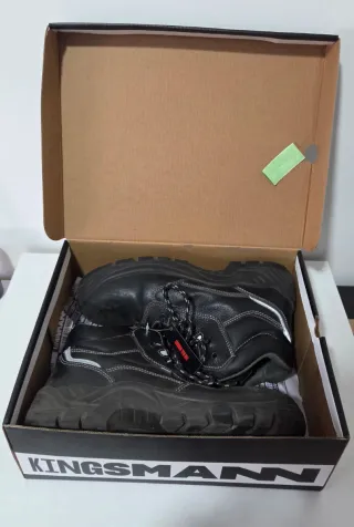 Botas de seguridad Kingsmann