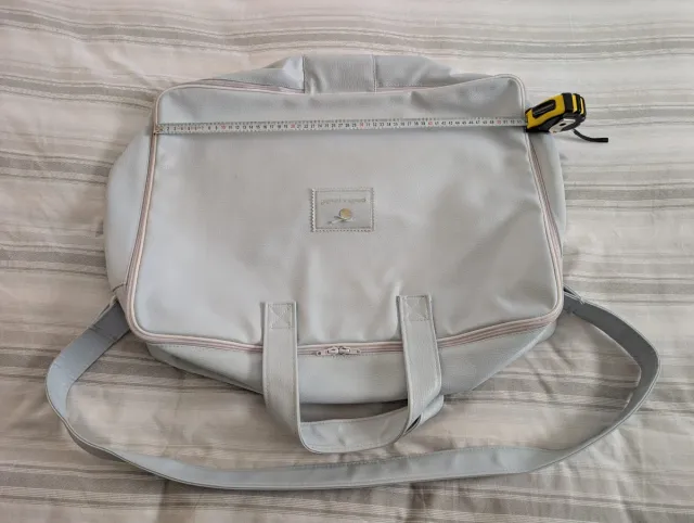 Maleta bebé Pasito a Pasito azul