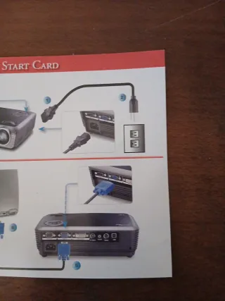 Proyector Optoma DS309