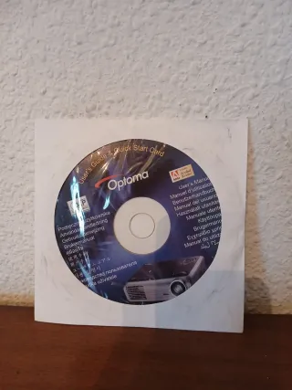 Proyector Optoma DS309