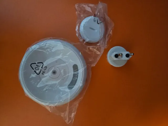 Alarma de enuresis inalámbrica Rodger