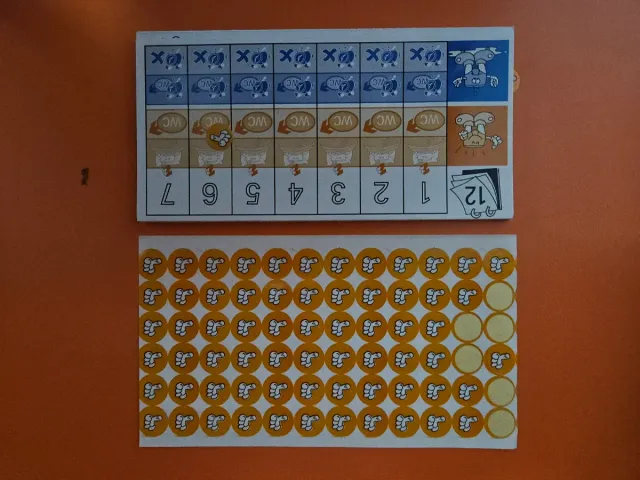 Alarma de enuresis inalámbrica Rodger