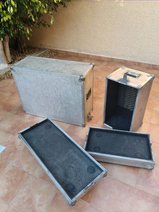 Amplificador Dr Z Remedy 40w + Cab 2x12 Rojo