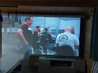 Pantalla Proyector PLUSSCREEN 120