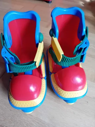 Patines infantiles Chicco Talla 22-34