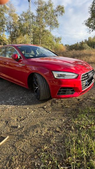 Audi A5 2017