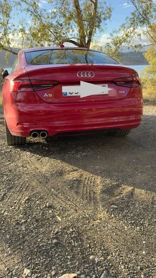 Audi A5 2017