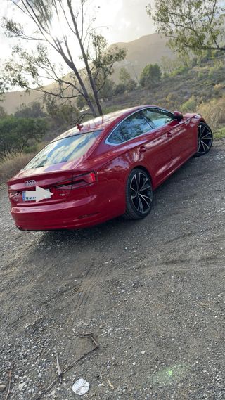 Audi A5 2017