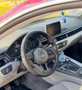 Audi A5 2017