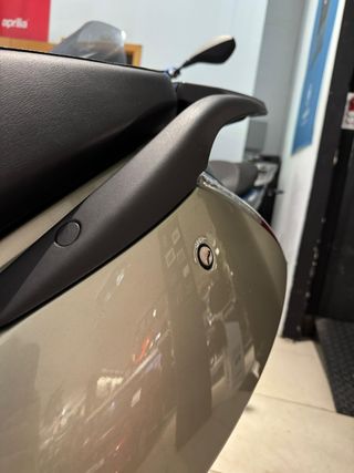 APRILIA ARRECIFE 200