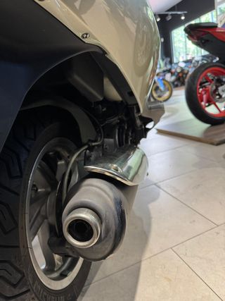 APRILIA ARRECIFE 200