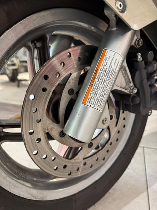 APRILIA ARRECIFE 200