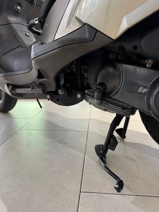 APRILIA ARRECIFE 200