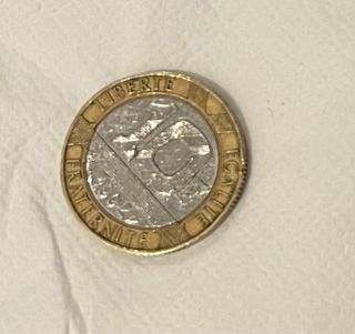 Moneda 10 Francos Franceses