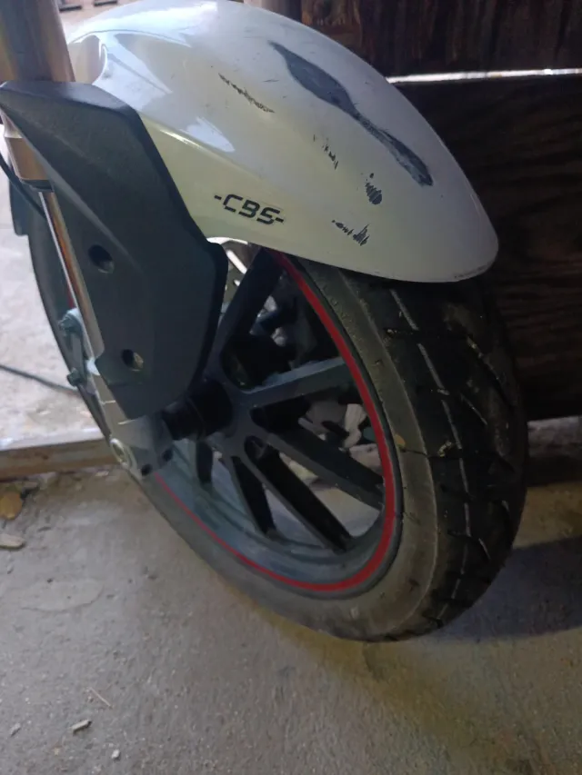 Horquilla Keeway RKV 125 Completa