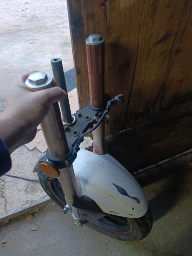 Horquilla Keeway RKV 125 Completa