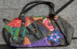 Bolso Desigual Multicolor