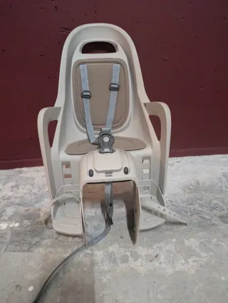 Asiento infantil para bicicleta