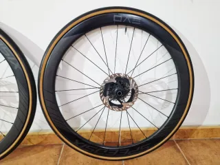 Ruedas SpeedSix EVO 45