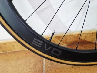 Ruedas SpeedSix EVO 45