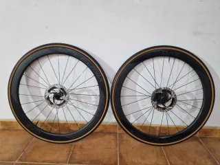 Ruedas SpeedSix EVO 45