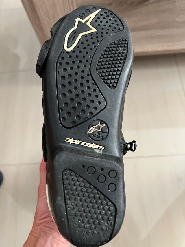 Botas de Moto Alpinestars SMX