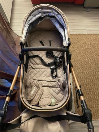 Carro de bebé