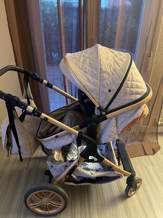 Carro de bebé