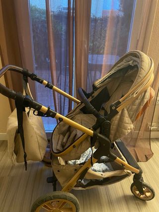 Carro de bebé