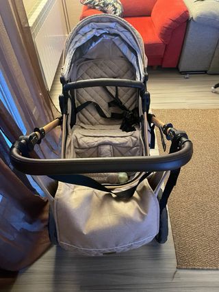Carro de bebé