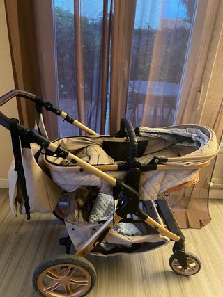 Carro de bebé