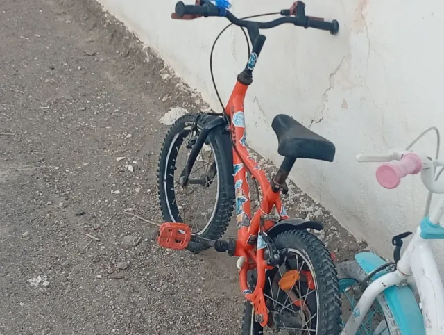 Lote 3  Bicicletas Infantiles