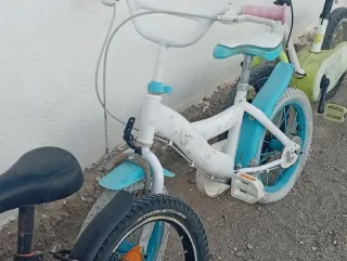 Lote 3  Bicicletas Infantiles
