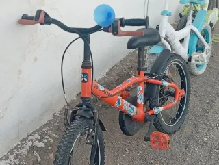 Lote 3  Bicicletas Infantiles