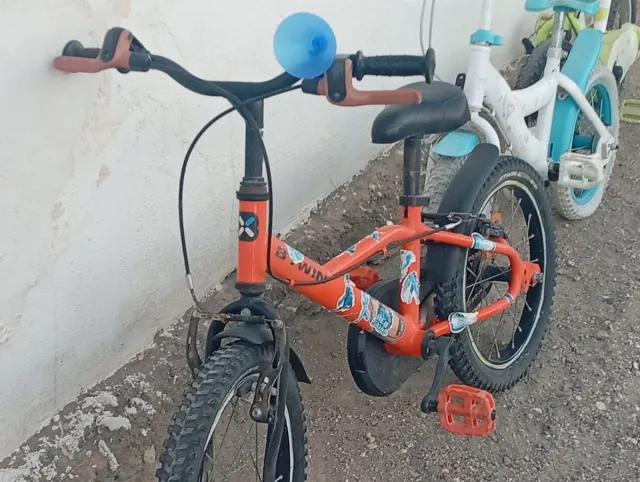 Lote 3  Bicicletas Infantiles