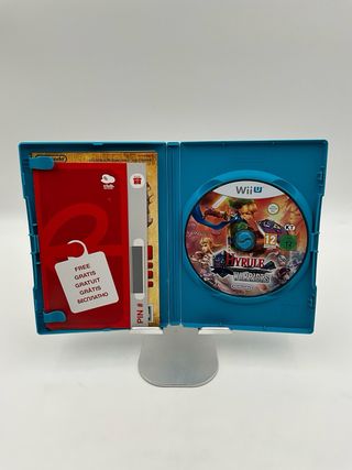 Hyrule Warriors Nintendo Wii U