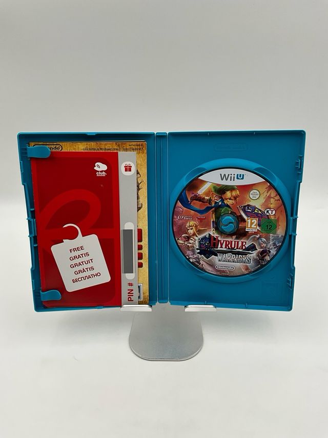 Hyrule Warriors Nintendo Wii U