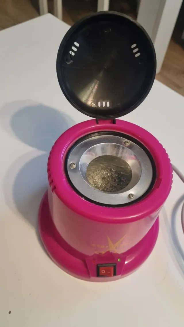 Máquina para Uñas Pink