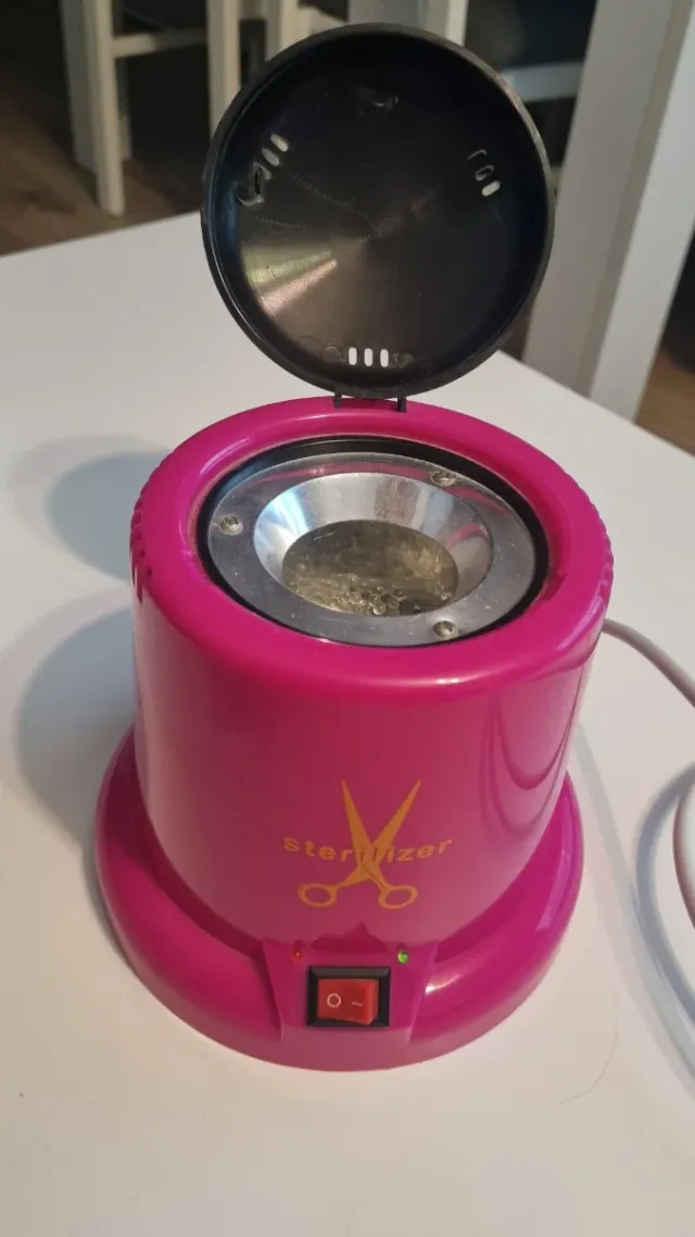 Máquina para Uñas Pink