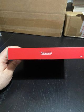 Mando NES Nintendo Switch Online