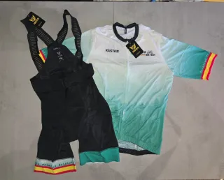 Conjunto Ciclismo MTB FASTER