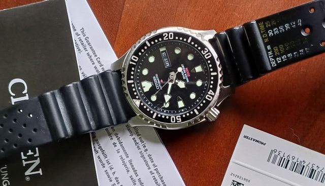 Citizen Promaster NY0040 Automático