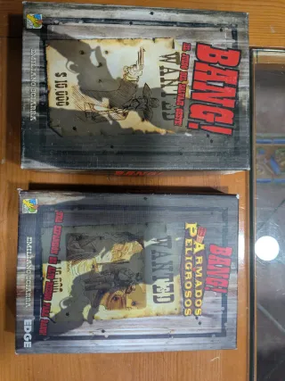 Juego de mesa Bang! El Juego del Salvaje Oeste