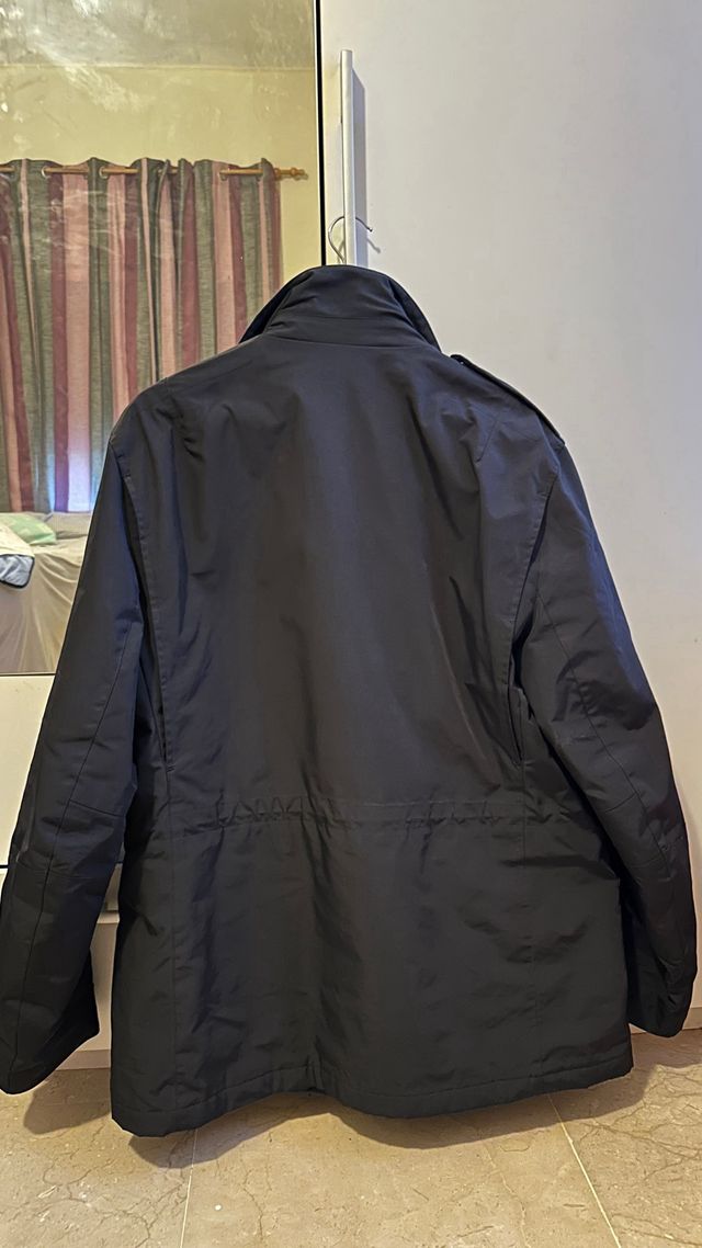 Chaqueta Ralph Lauren Black Label Negra XL