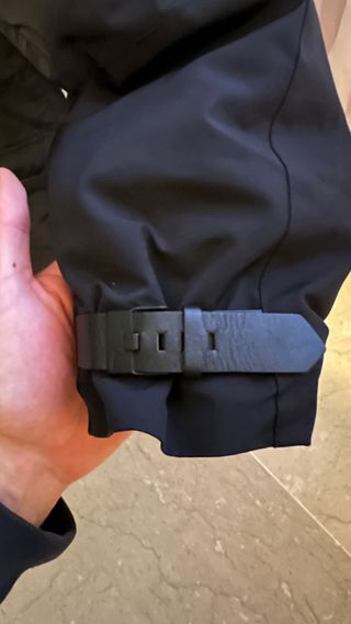 Chaqueta Ralph Lauren Black Label Negra XL