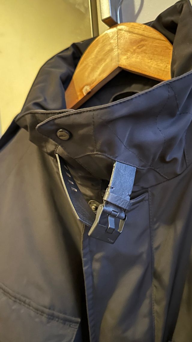 Chaqueta Ralph Lauren Black Label Negra XL